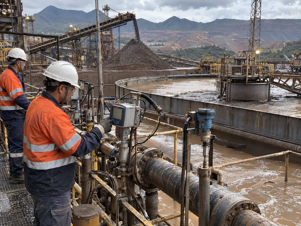 Mineração