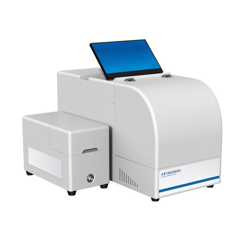 C130H — Analisador de Permeabilidade a Gases (ASTM D1434)